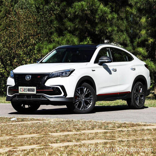 Buying Used Cars Trade changan cs15 id 4  China Electric Cars